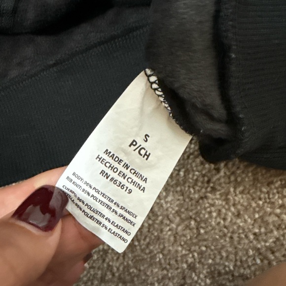 Bebe Zip-Up - Picture 4 of 4